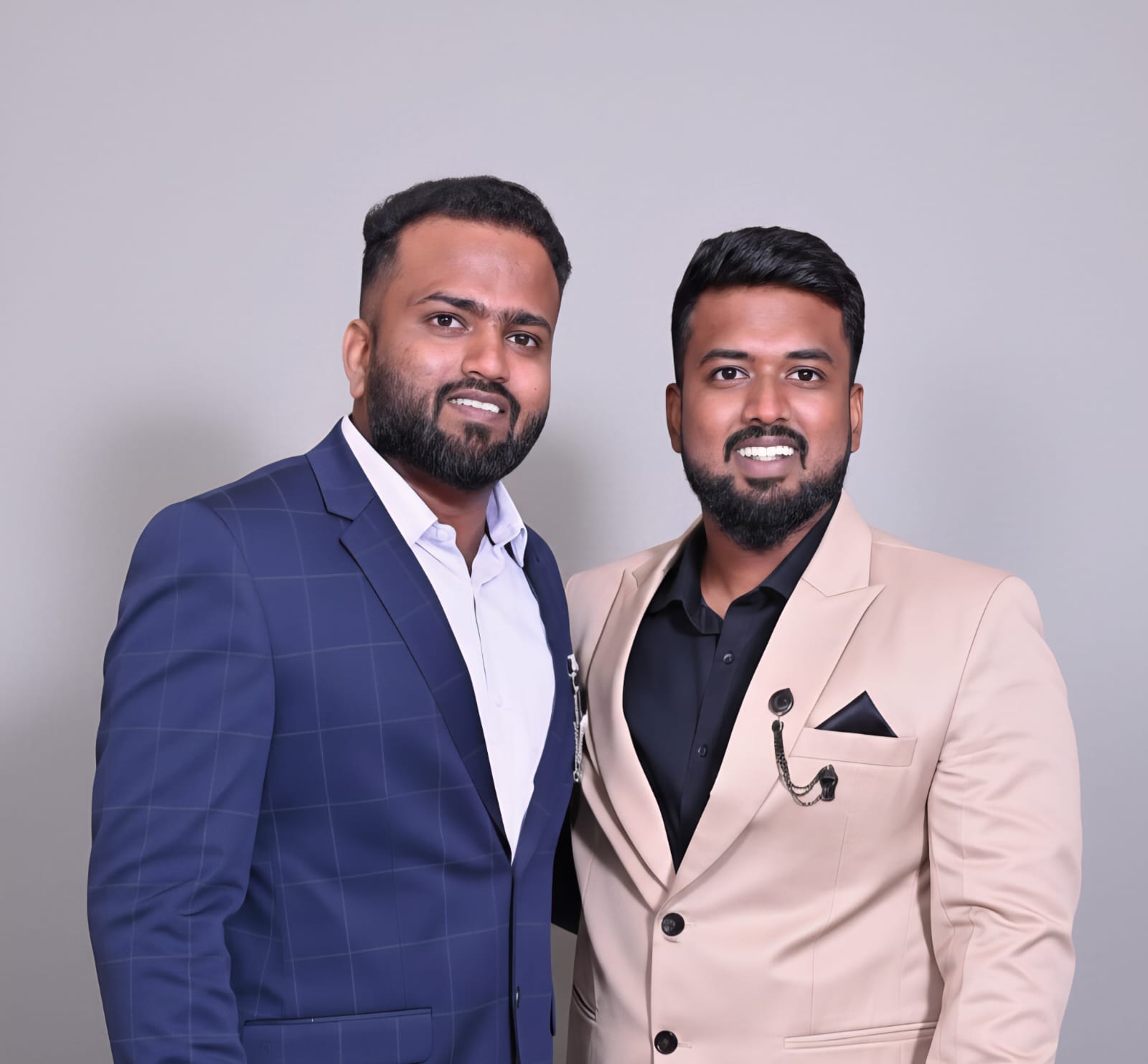 Jackson & Syed - Founders